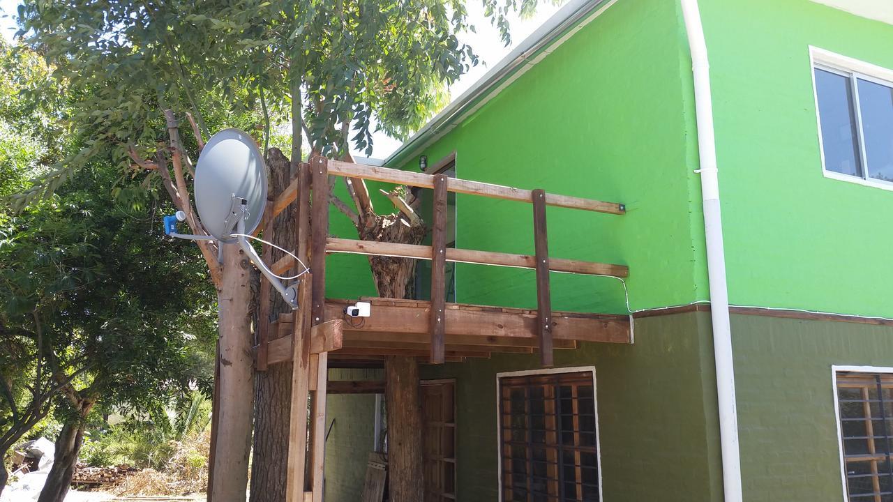 Mi Pesadilla Salinas Home Bagian luar foto