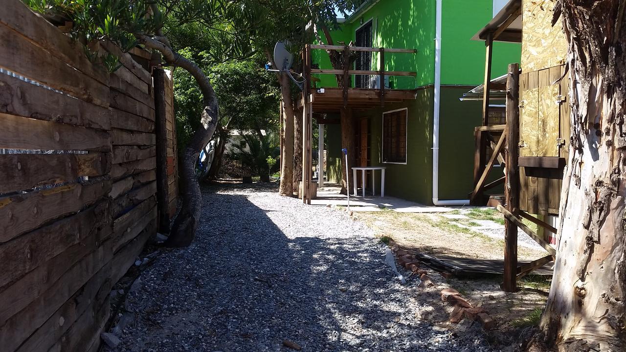 Mi Pesadilla Salinas Home Bagian luar foto