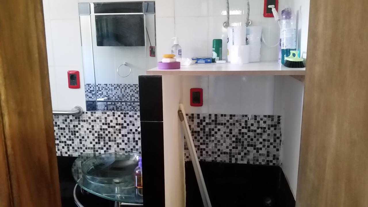 Mi Pesadilla Salinas Home Bagian luar foto